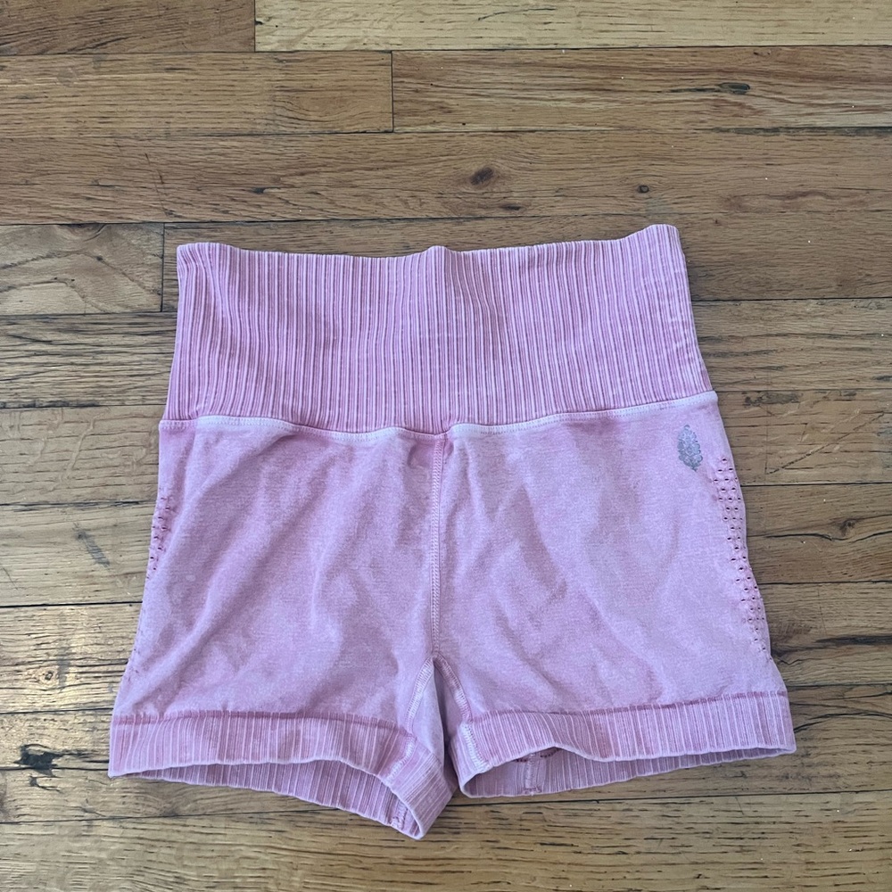 Free People Movement Good Karma Running Shorts